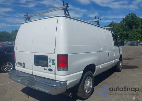 2014 Ford E-350 Super Duty Commercial from USA, damaged, VIN 1FTSE3EL4EDA24588